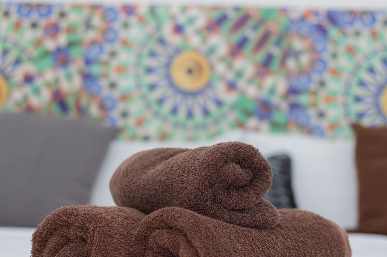 Rooms Tarragona Dış mekan fotoğraf