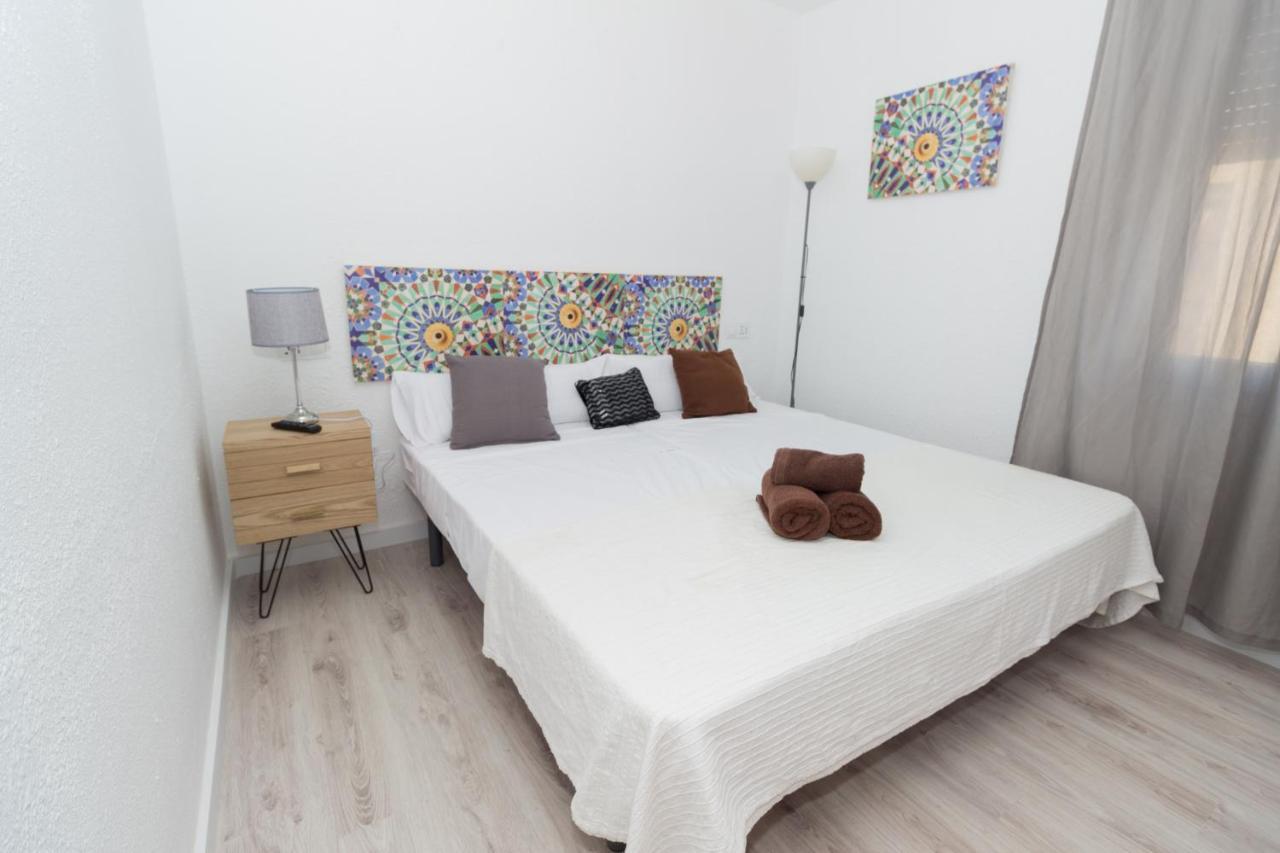 Rooms Tarragona Dış mekan fotoğraf