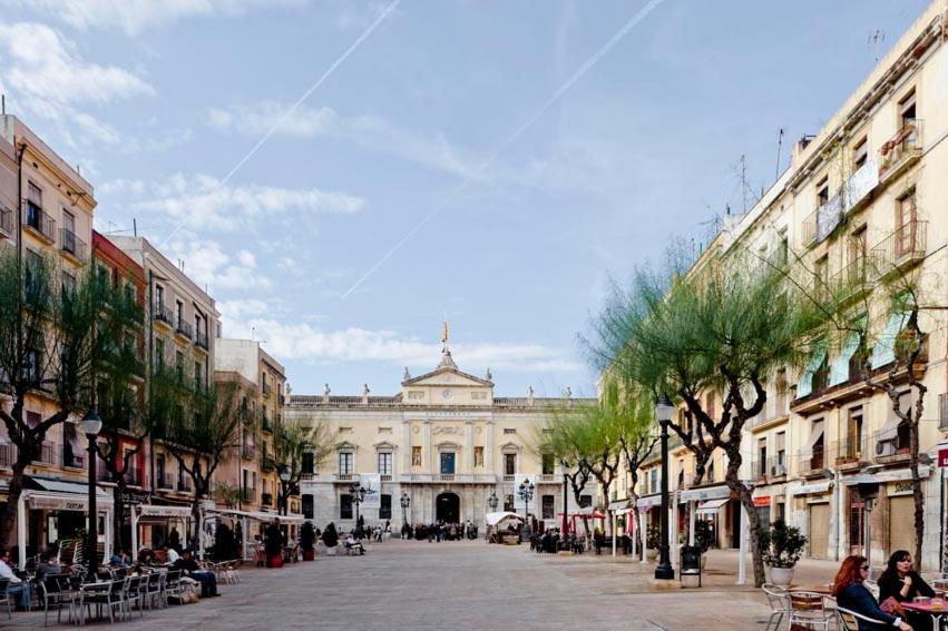 Rooms Tarragona Dış mekan fotoğraf