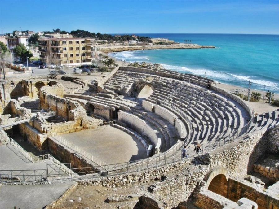 Rooms Tarragona Dış mekan fotoğraf