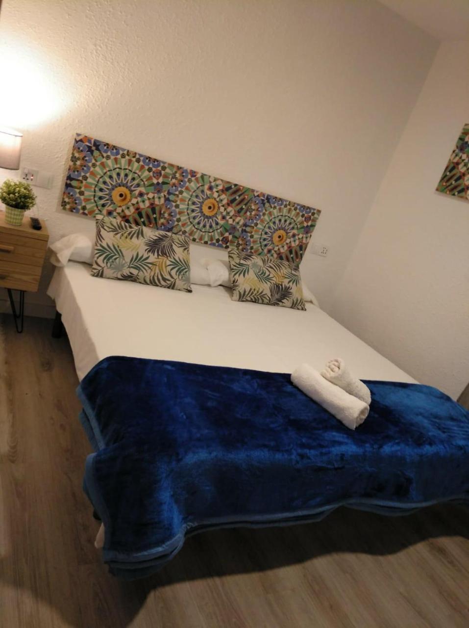 Rooms Tarragona Dış mekan fotoğraf