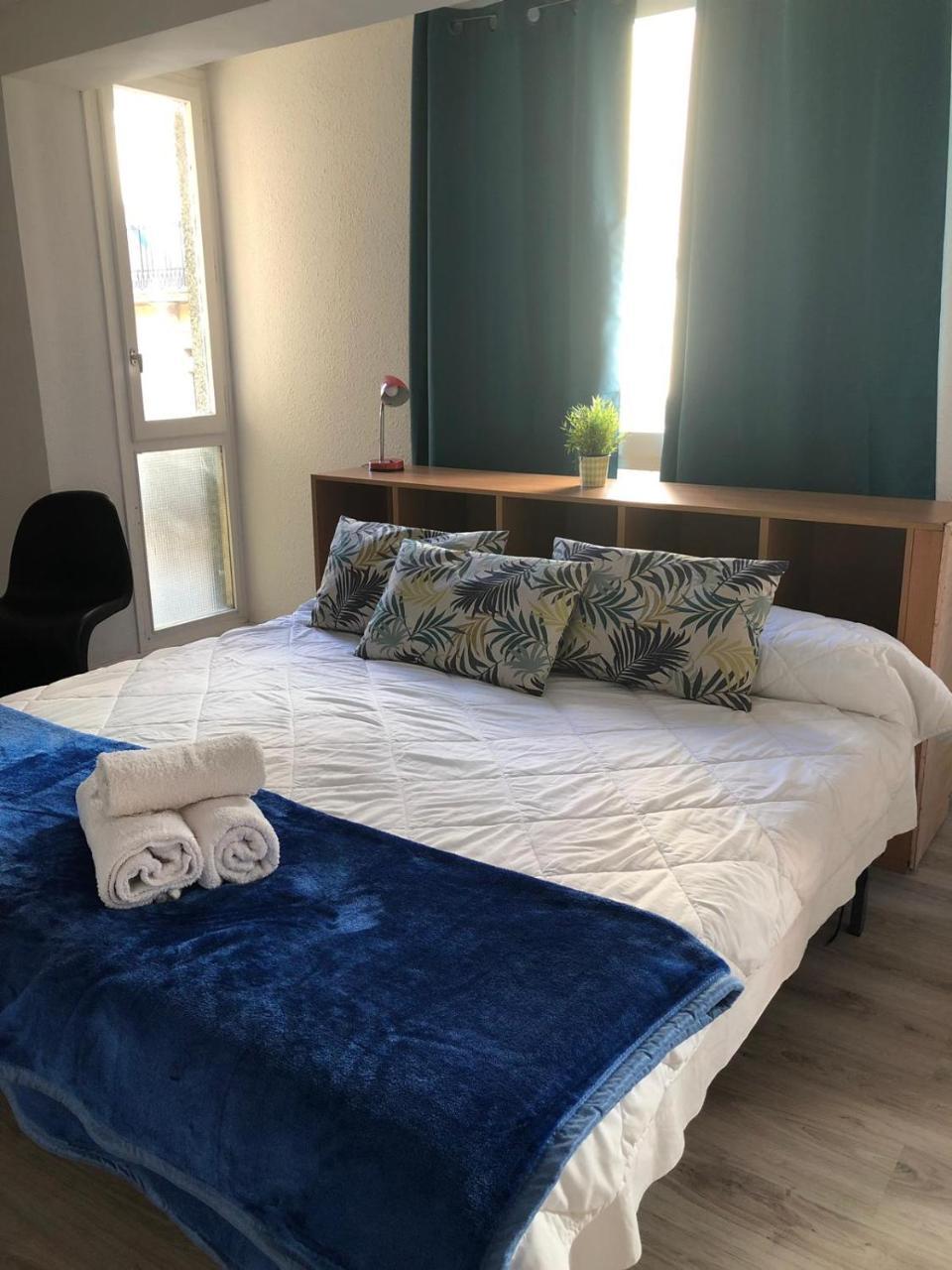 Rooms Tarragona Dış mekan fotoğraf